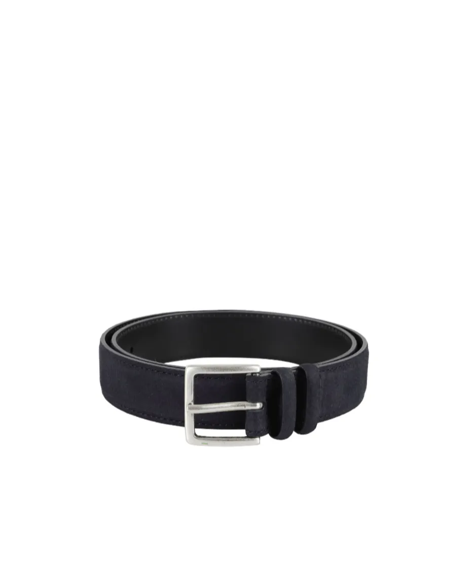 Classic Buckle Belt