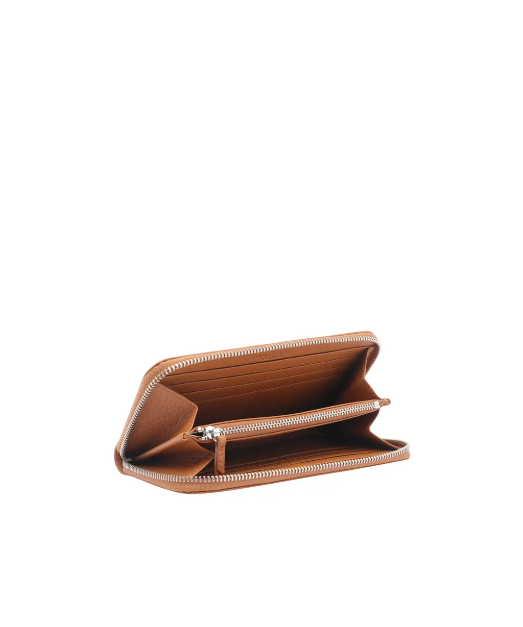 Zip Around Soft Large Wallet