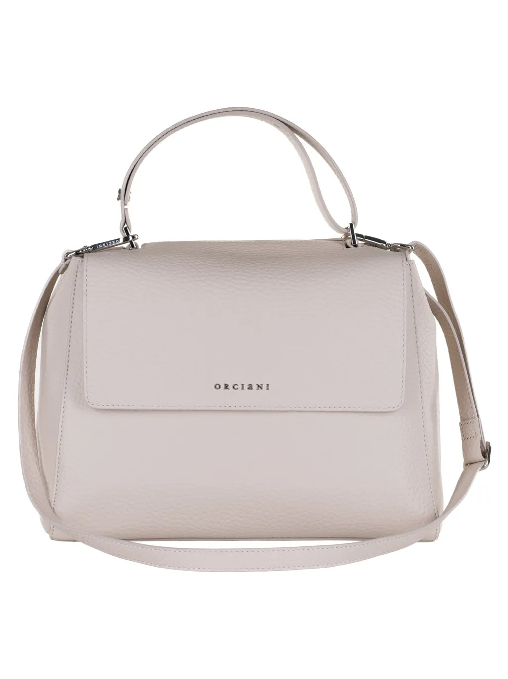 Logo Shoulder Bag