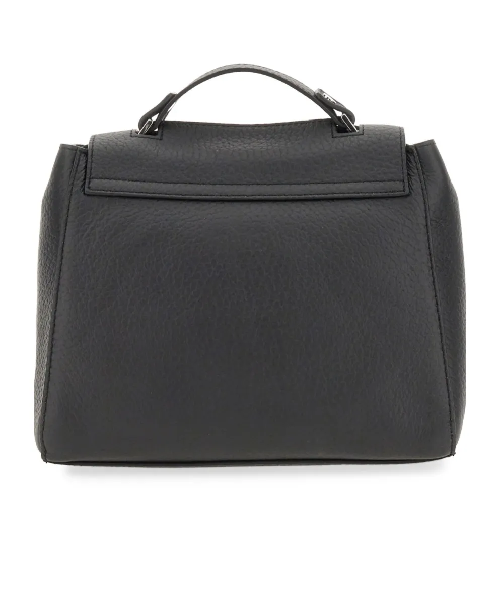Sveva Soft Small Leather Handbag