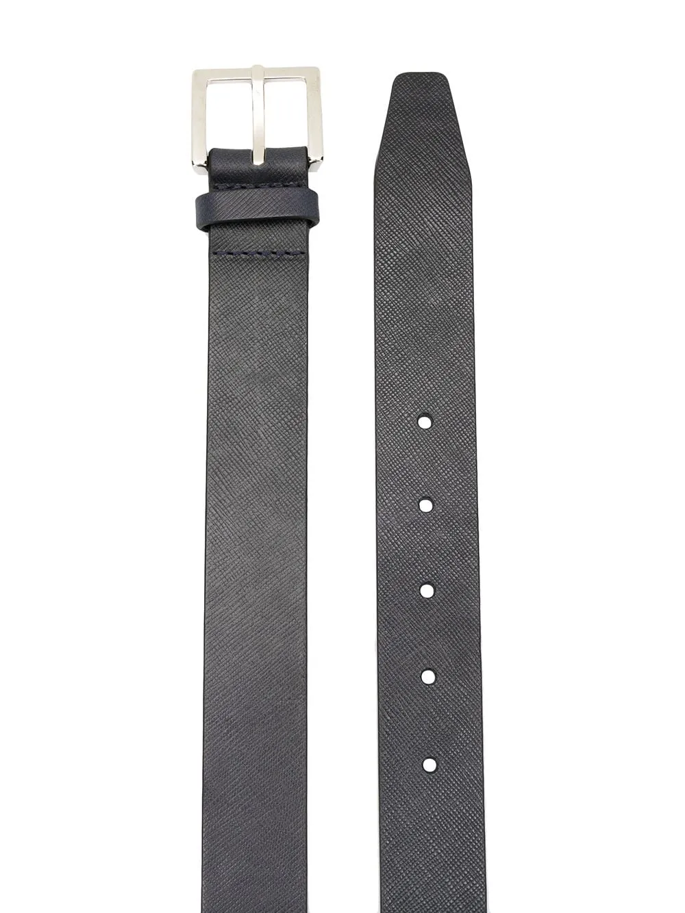 Adjustable Leather Belt