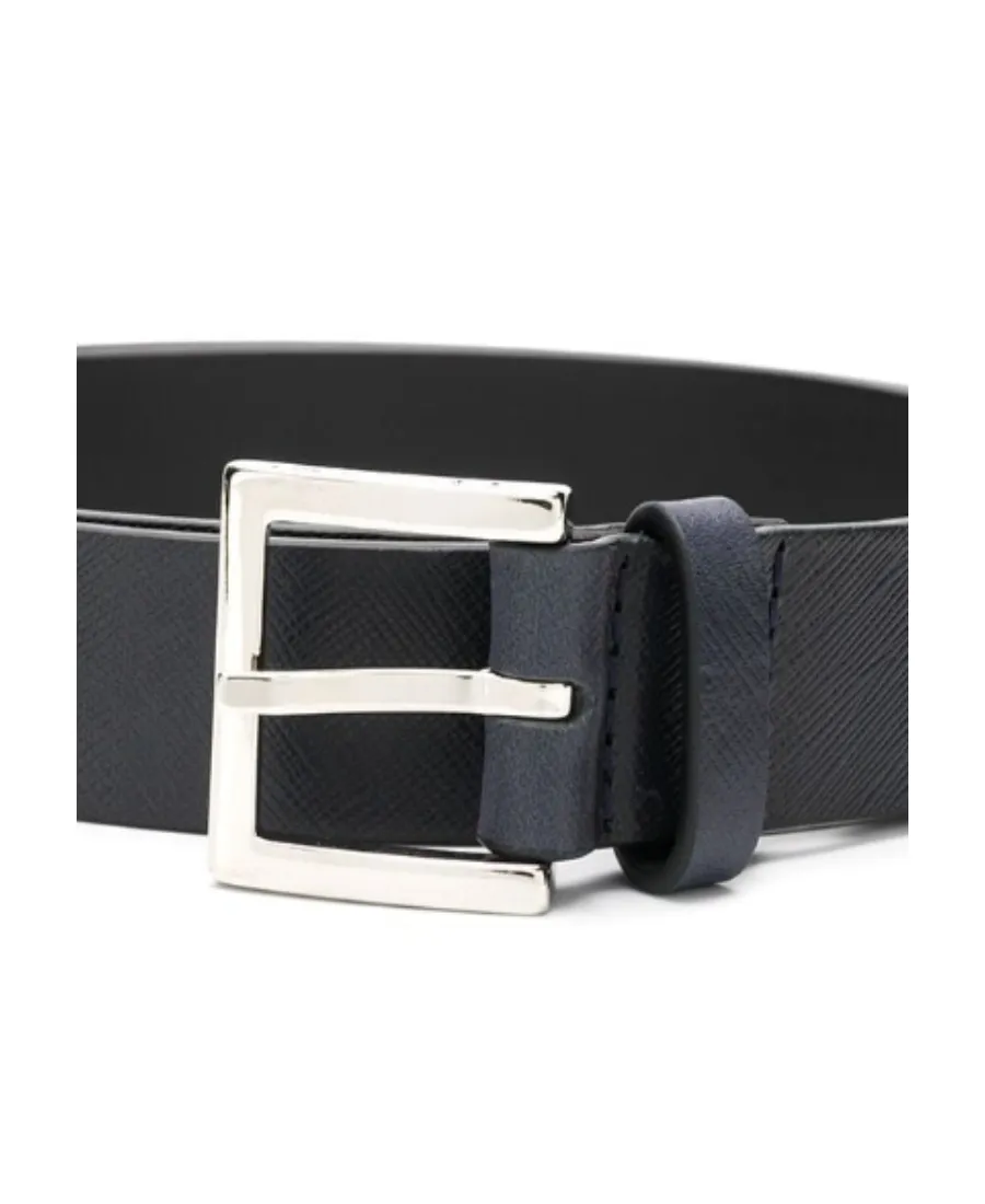 Adjustable Leather Belt