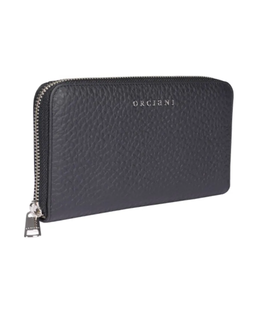 Logo Plaque Wallet