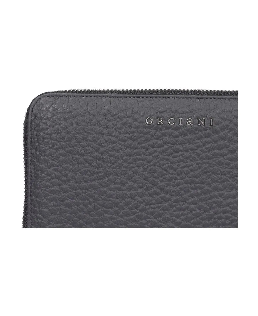 Logo Plaque Wallet