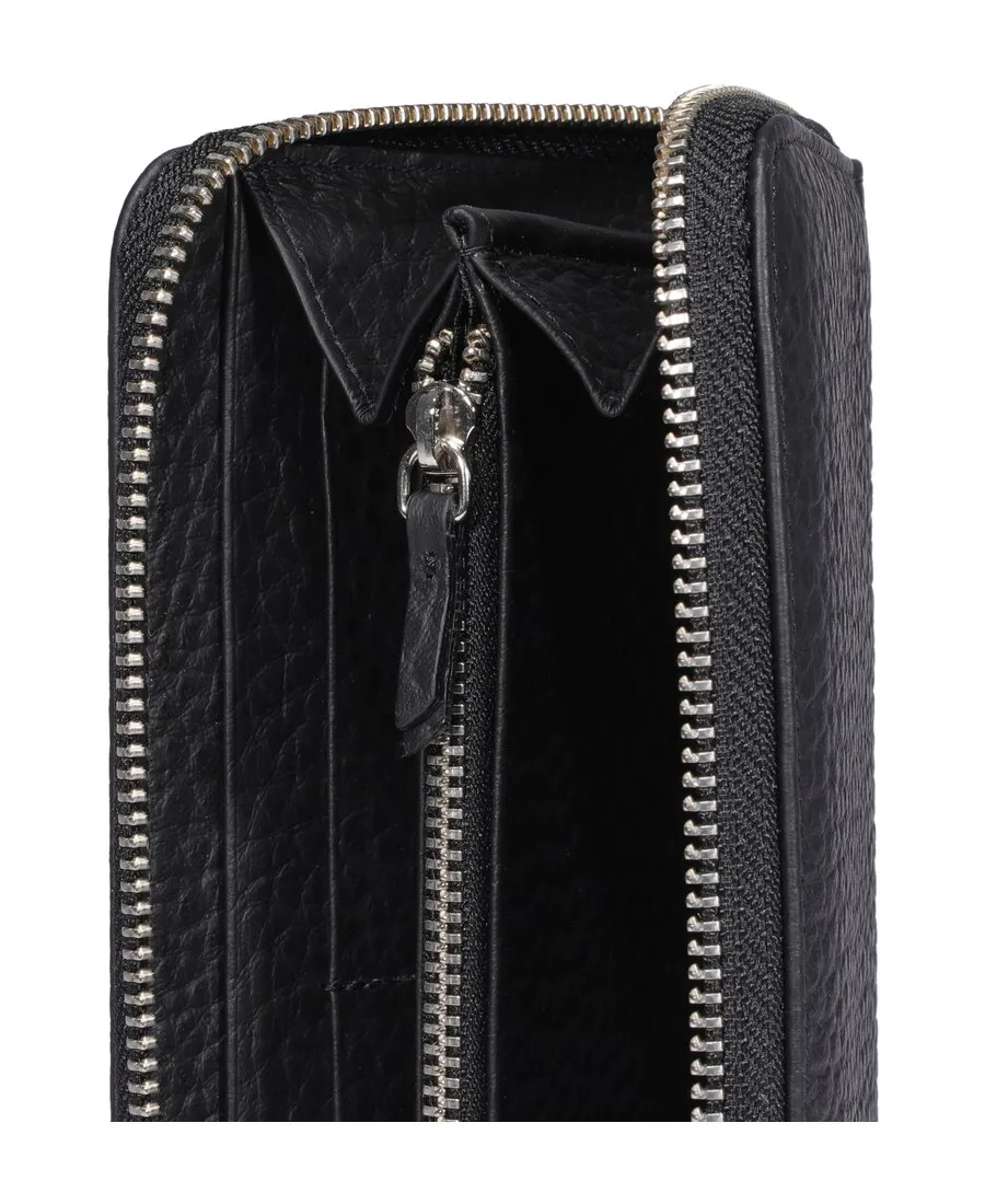 Logo Plaque Wallet