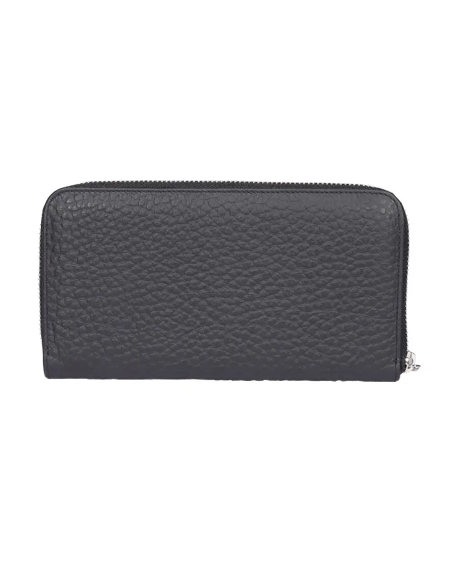 Logo Plaque Wallet