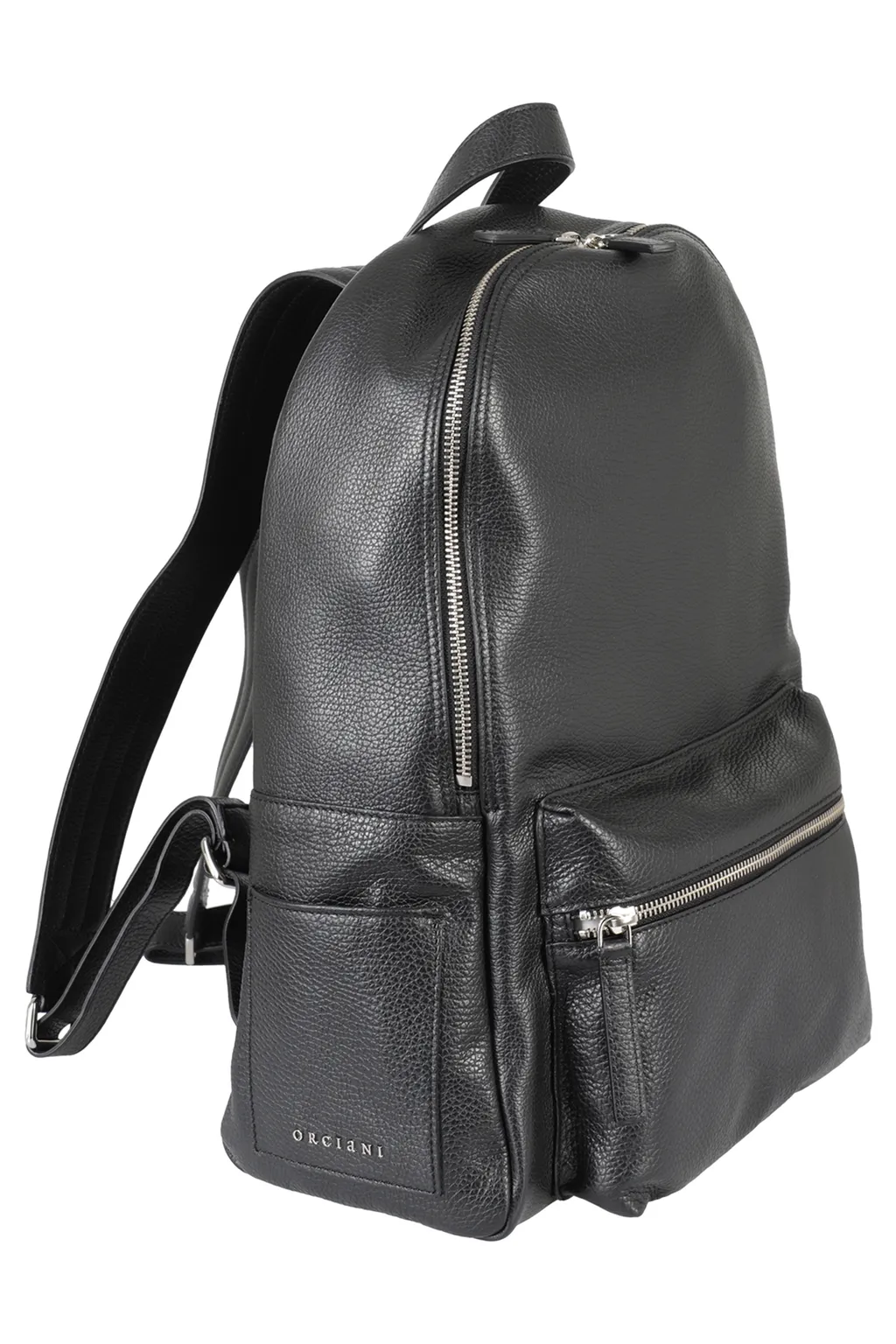 Micron Logo Lettering Backpack