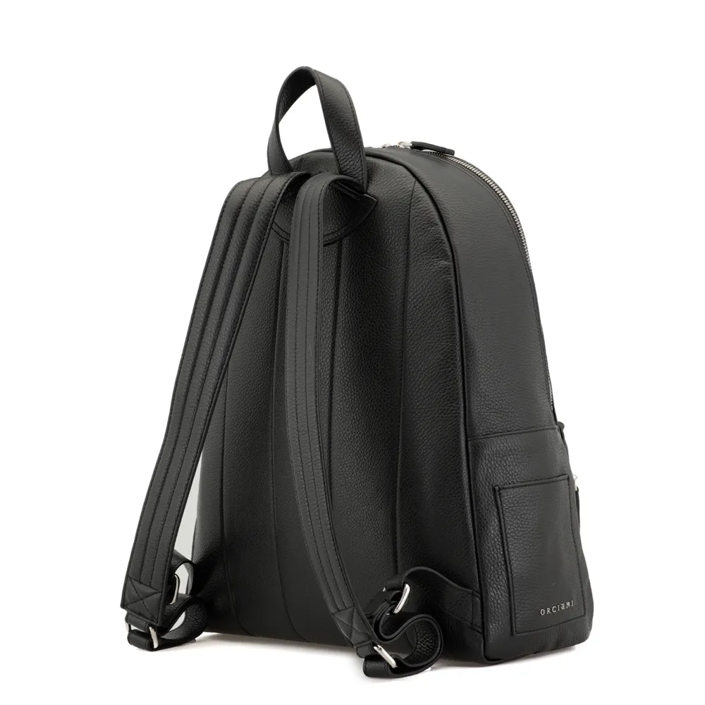 Zaino Micron Deep In Pelle