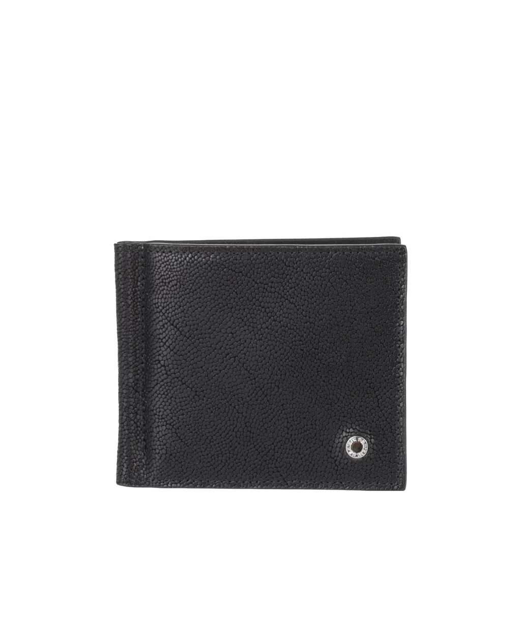 Logo Brand Pebble Purse
