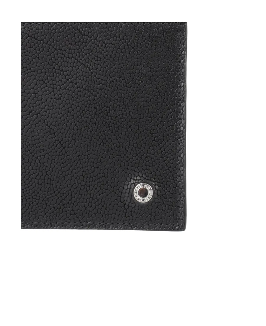 Logo Brand Pebble Purse