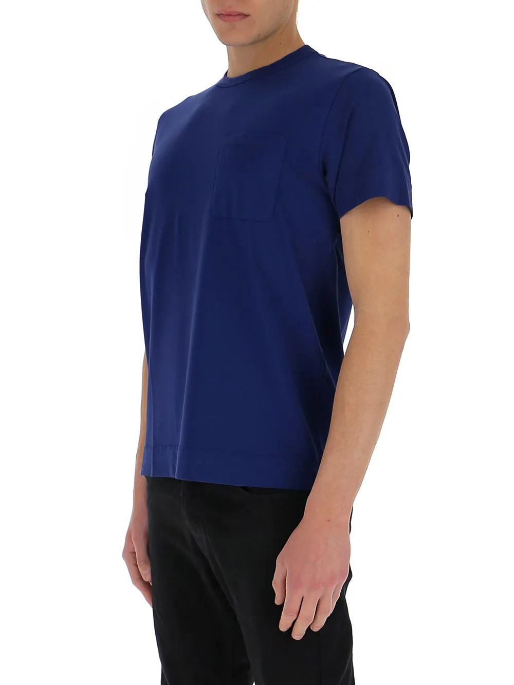 Round-Necked T-Shirt