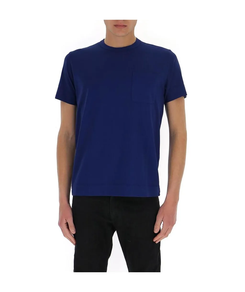 Round-Necked T-Shirt