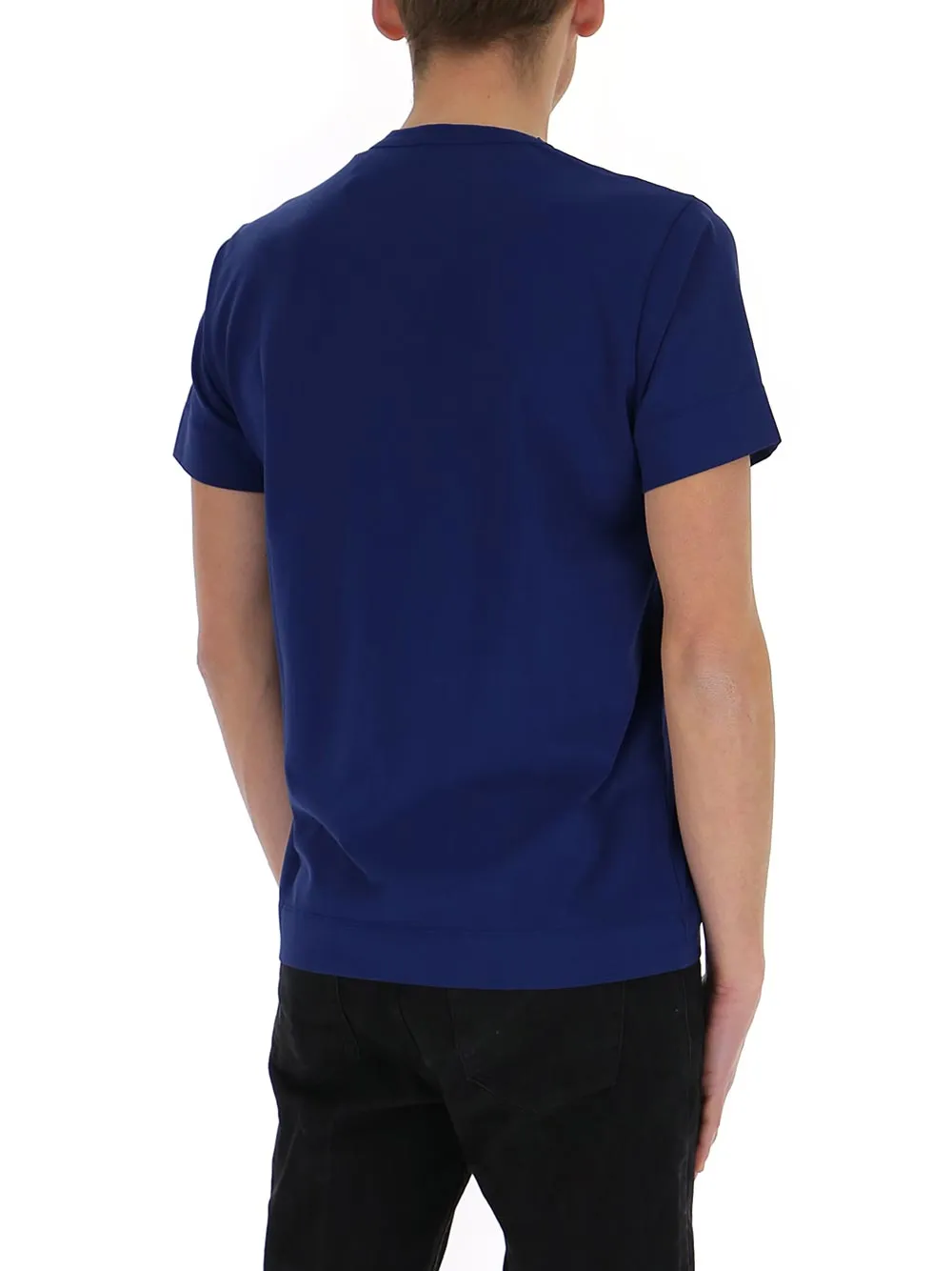 Round-Necked T-Shirt