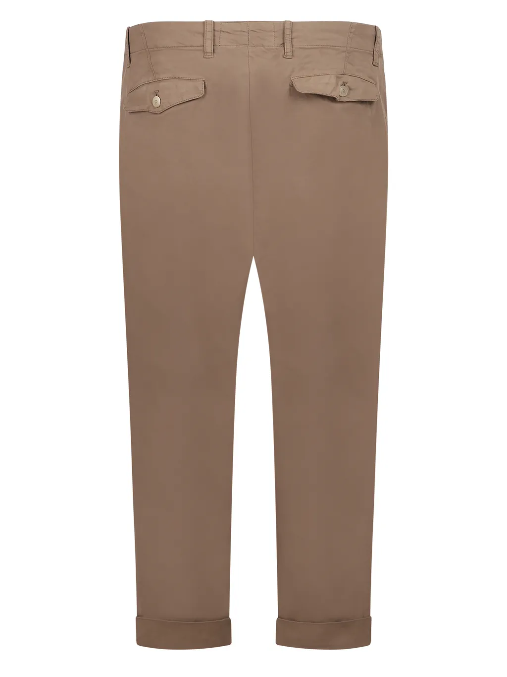 Straight Casual Pants