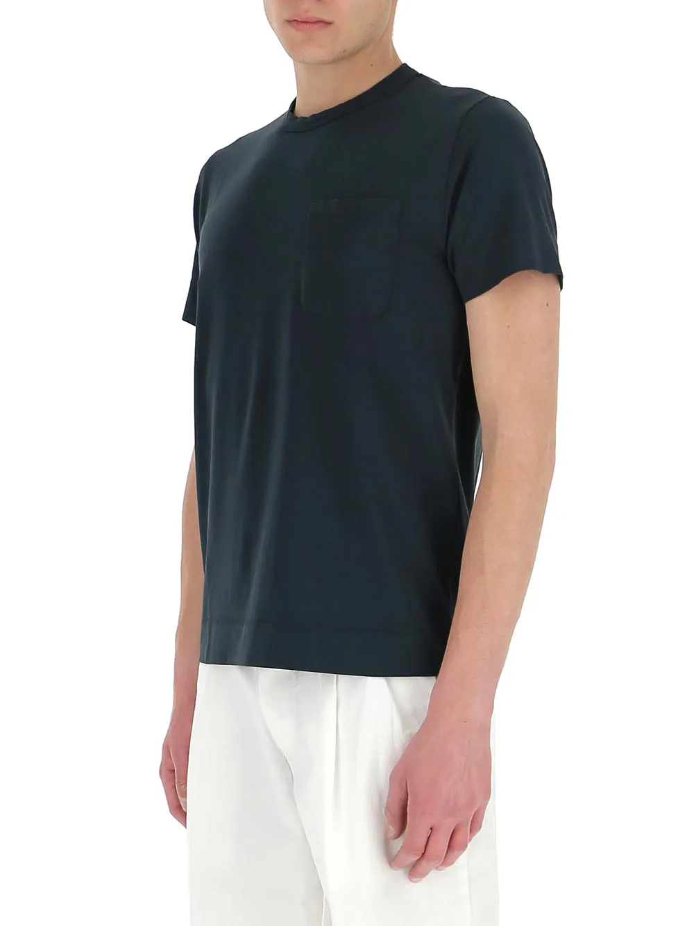 Round-Necked T-Shirt