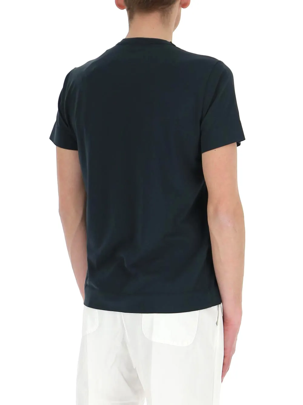 Round-Necked T-Shirt