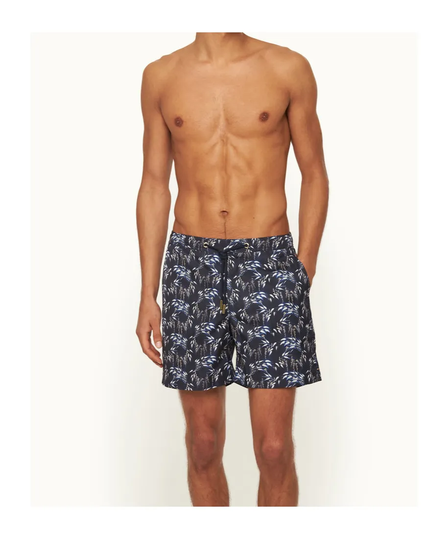 Bulldog Swim Shorts