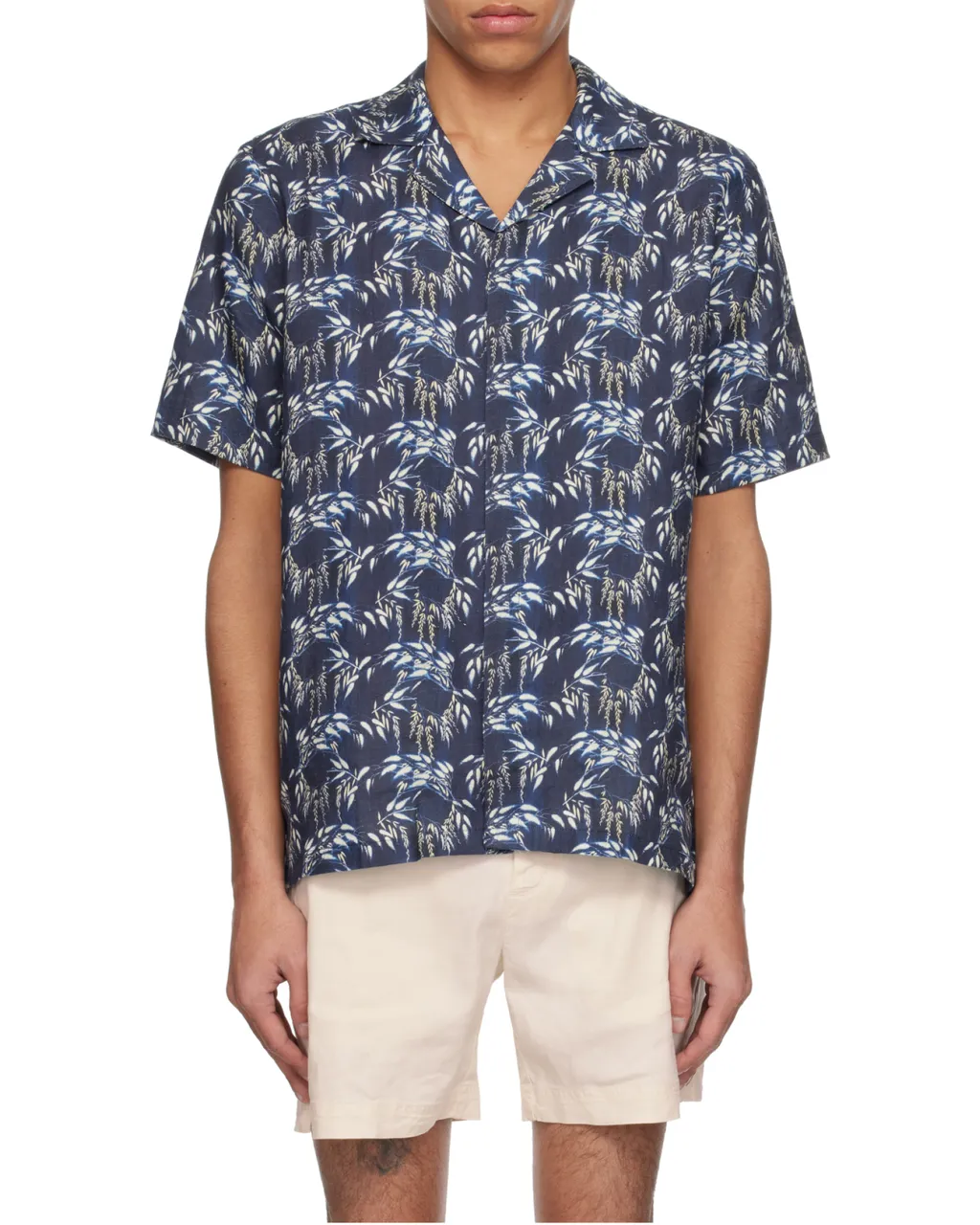 Maitan Linen Shirt