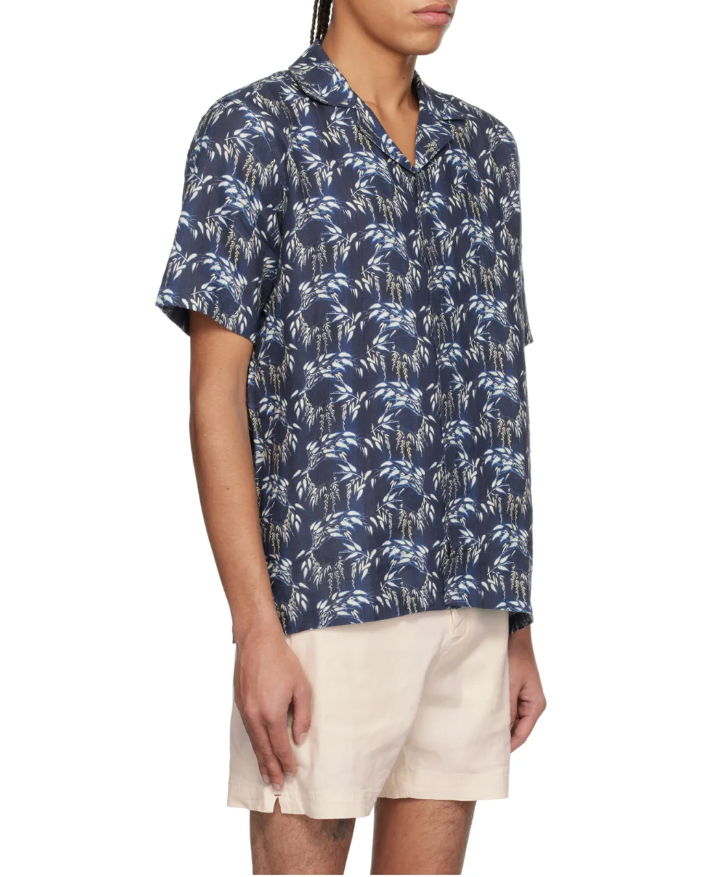 Maitan Linen Shirt
