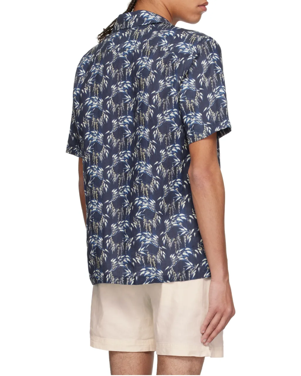 Maitan Linen Shirt