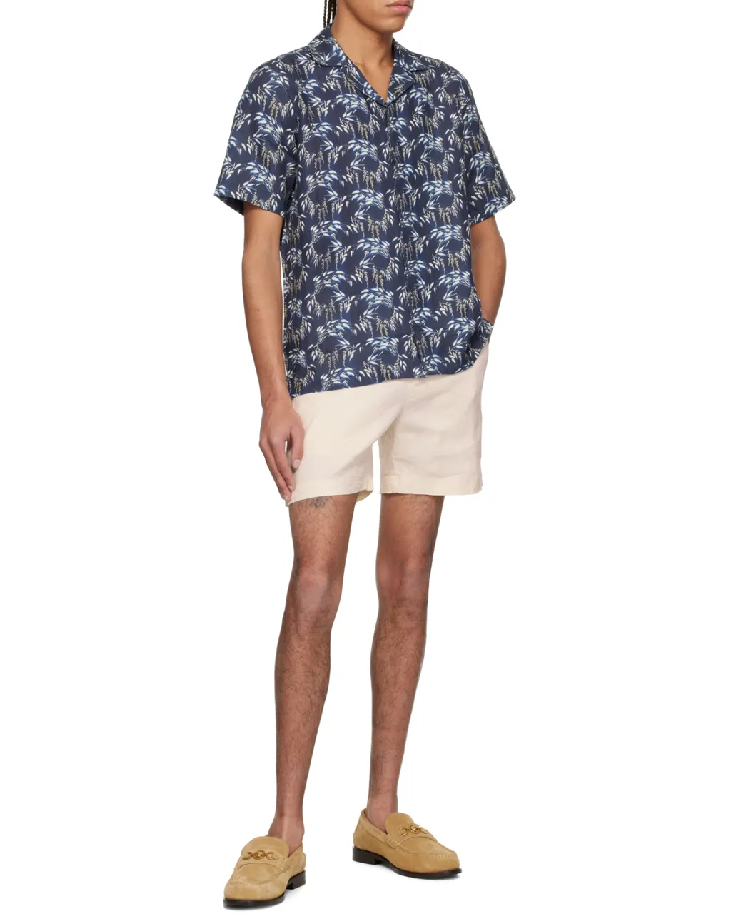 Maitan Linen Shirt