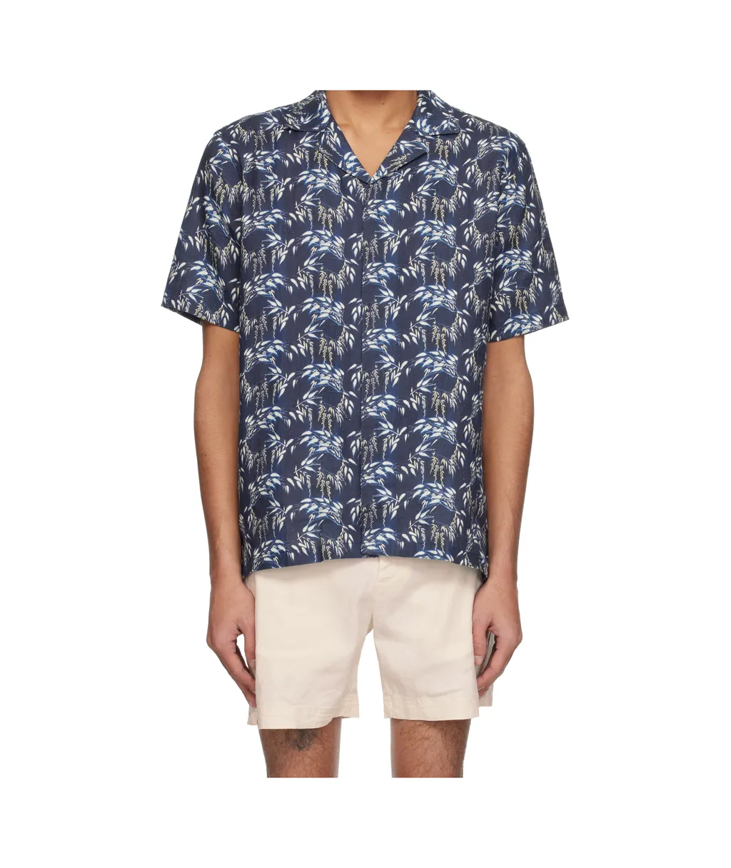 Maitan Linen Shirt