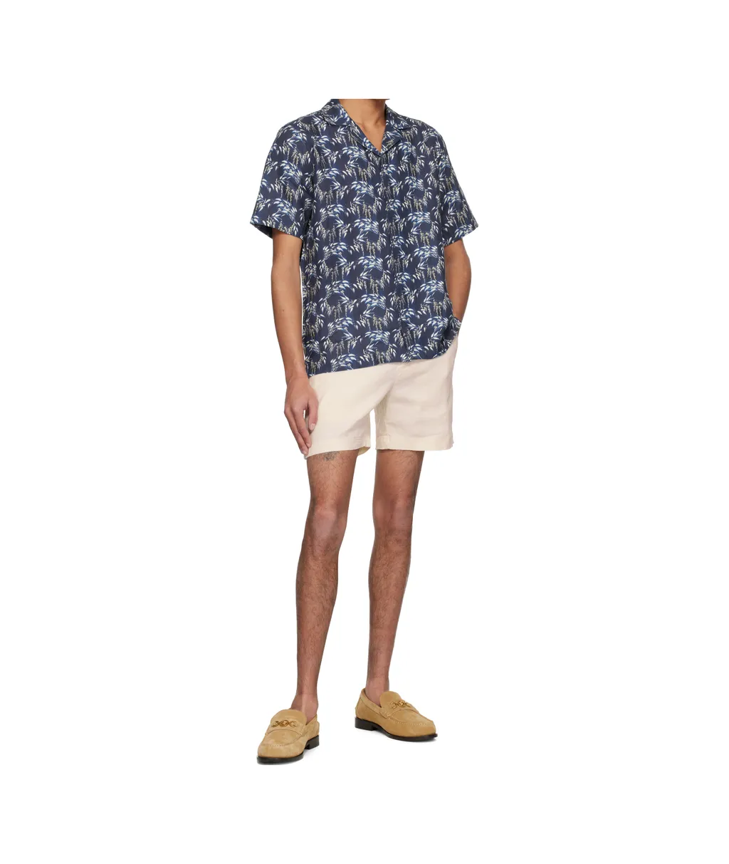 Maitan Linen Shirt