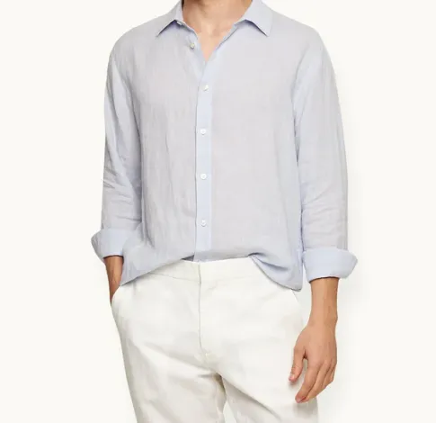 Classic Long Sleeve Shirt