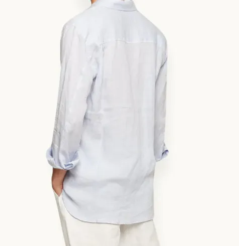 Classic Long Sleeve Shirt