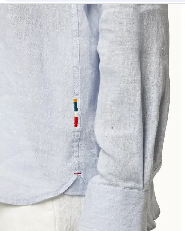 Classic Long Sleeve Shirt