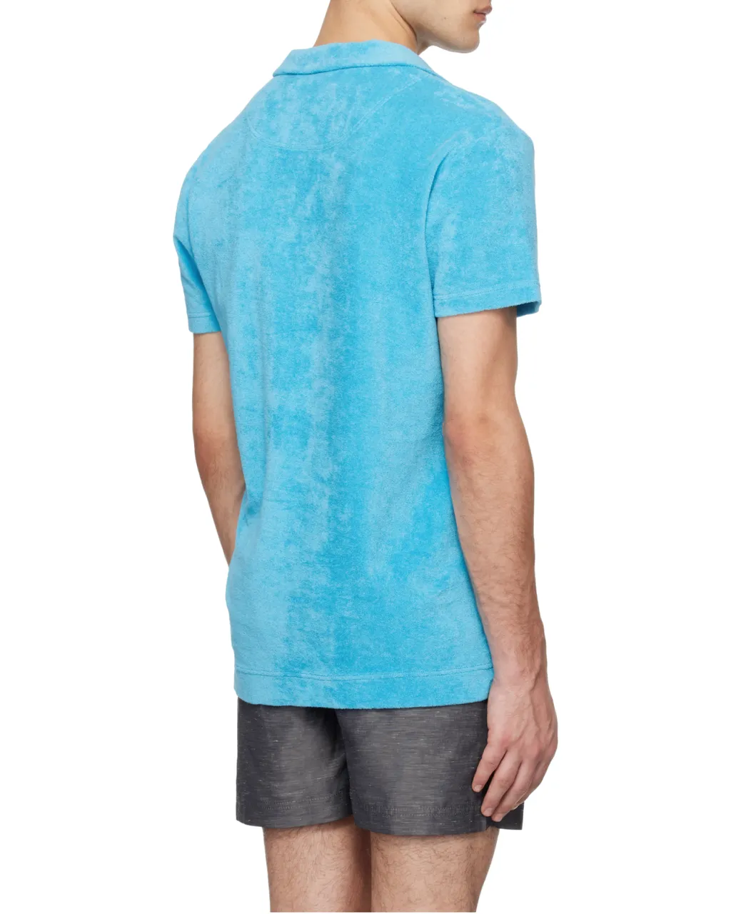 Terry Polo Shirt