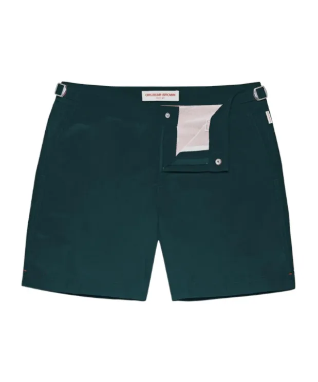 Bulldog Swim Shorts