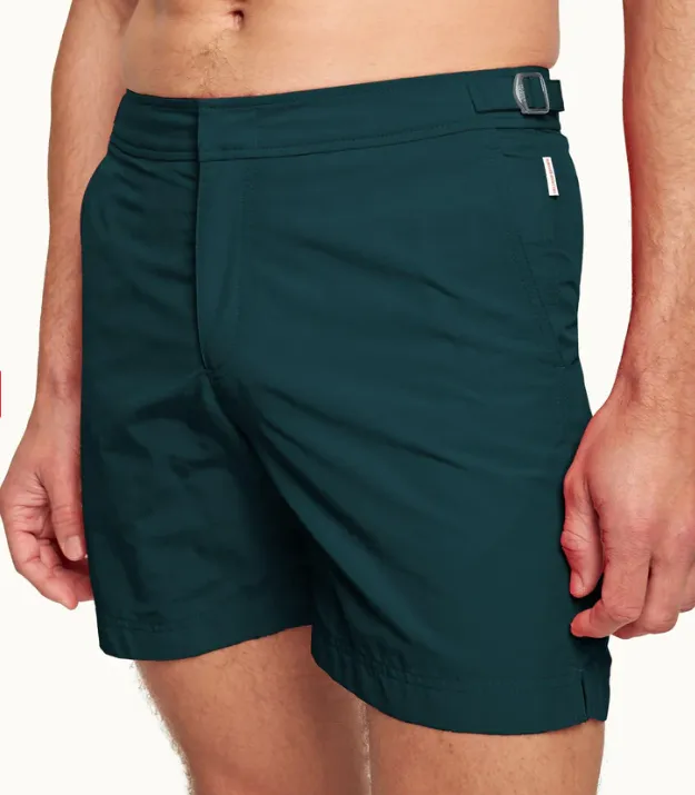Bulldog Swim Shorts