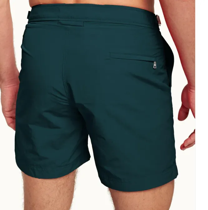 Bulldog Swim Shorts