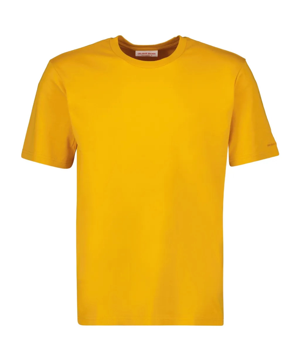 Logo-Embroidered T-Shirt