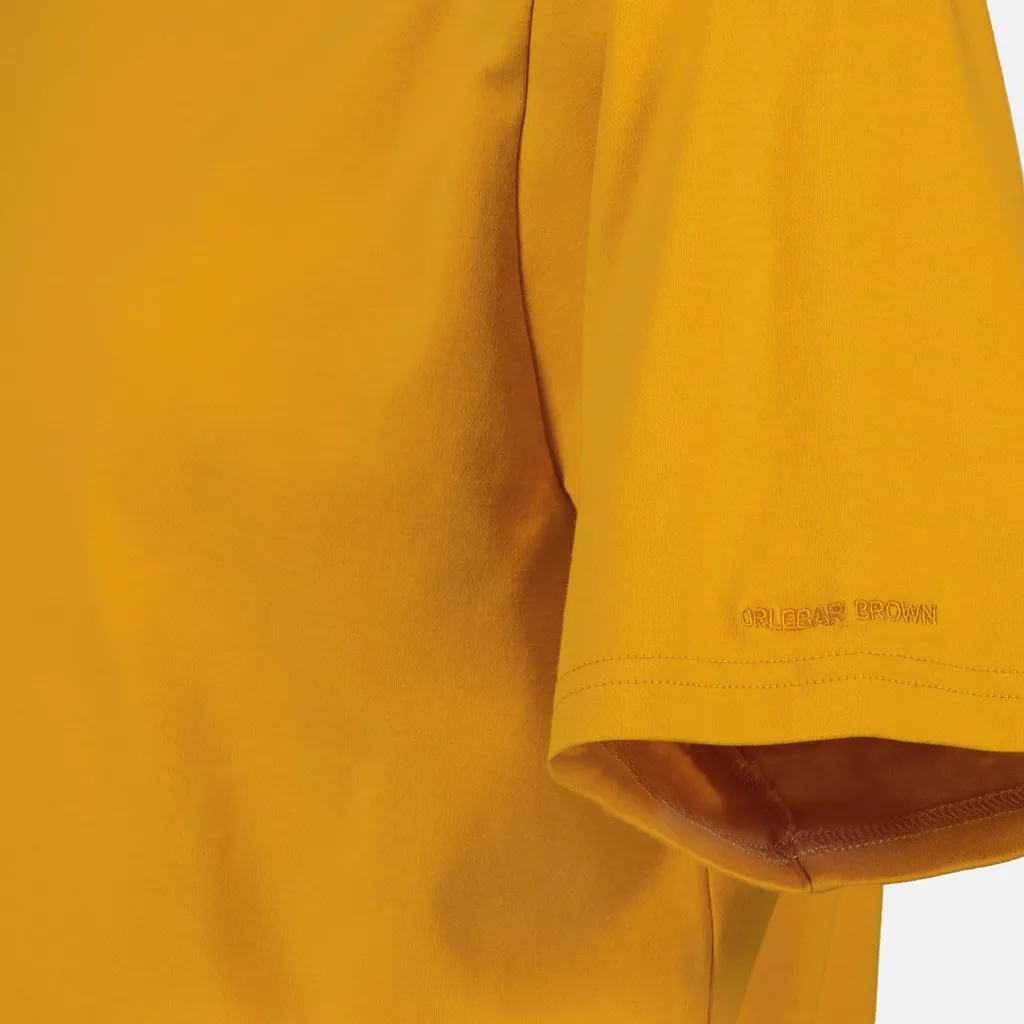 Logo-Embroidered T-Shirt