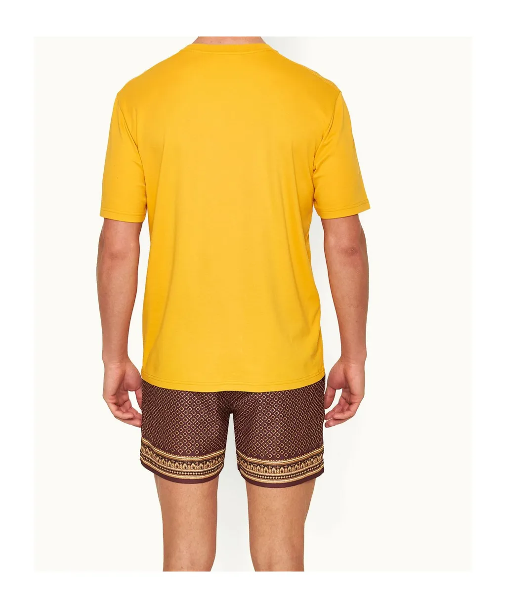Logo-Embroidered T-Shirt