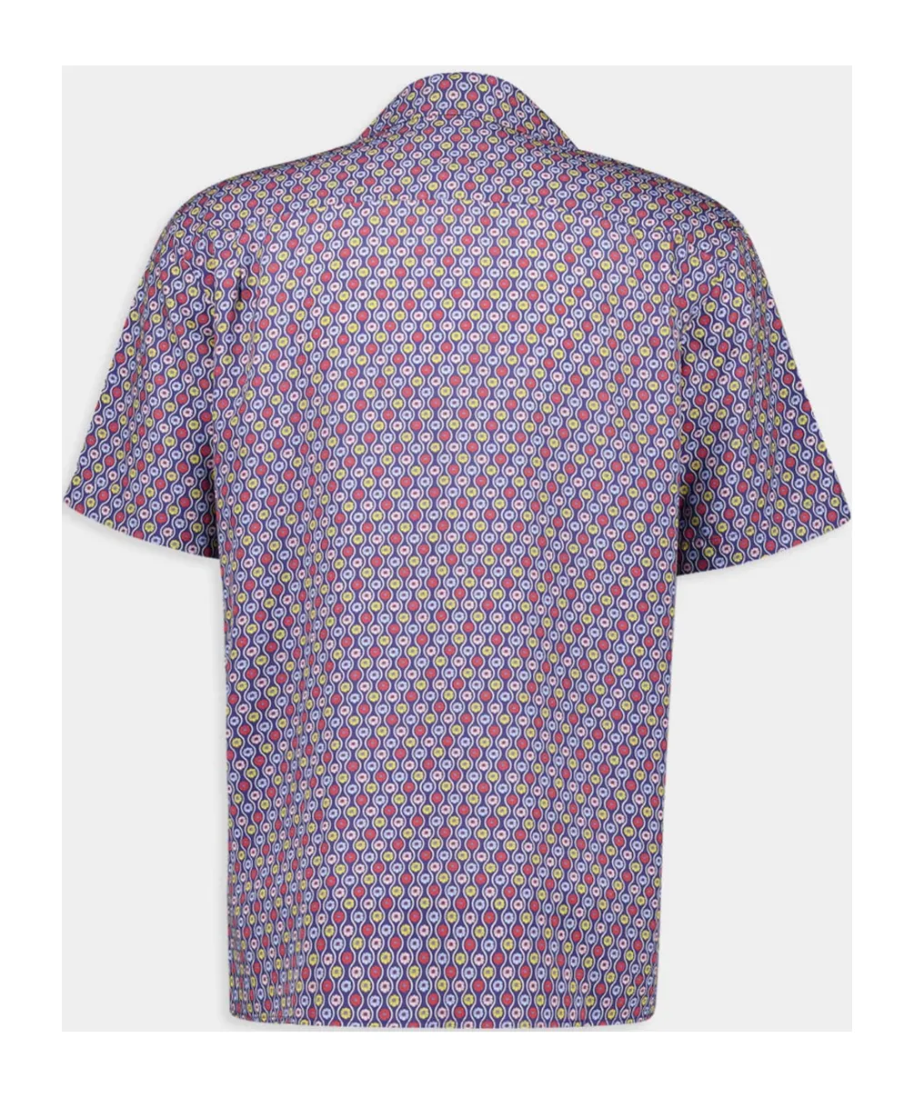 Short-Sleeved Shirt