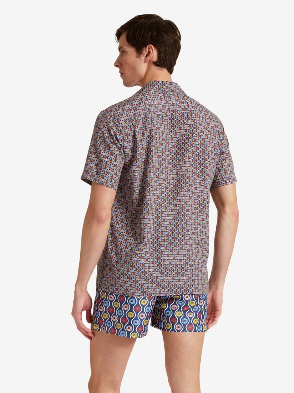 Short-Sleeved Shirt