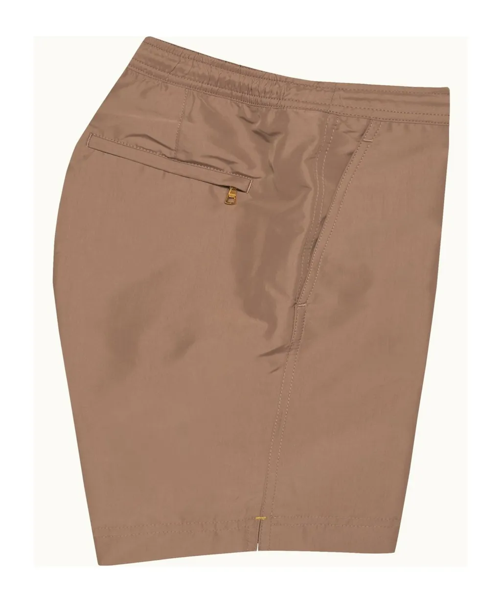 Bulldog Mid-Length Swim Shorts
