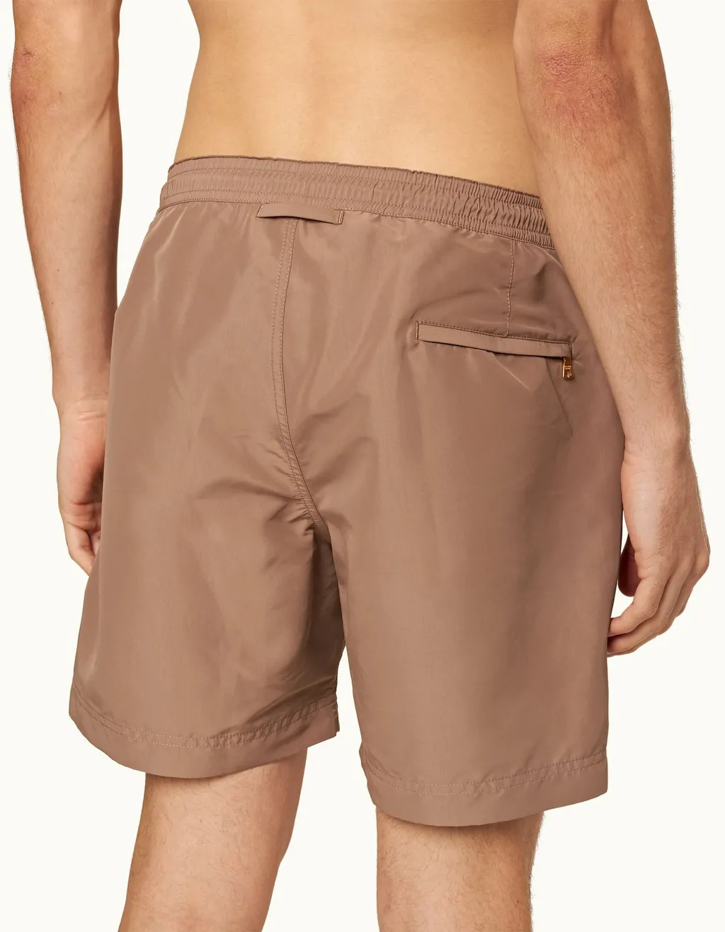 Bulldog Mid-Length Swim Shorts