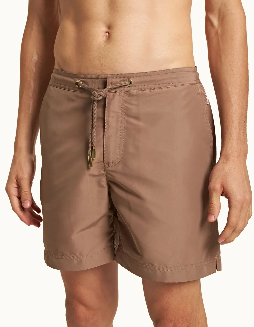 Bulldog Mid-Length Swim Shorts