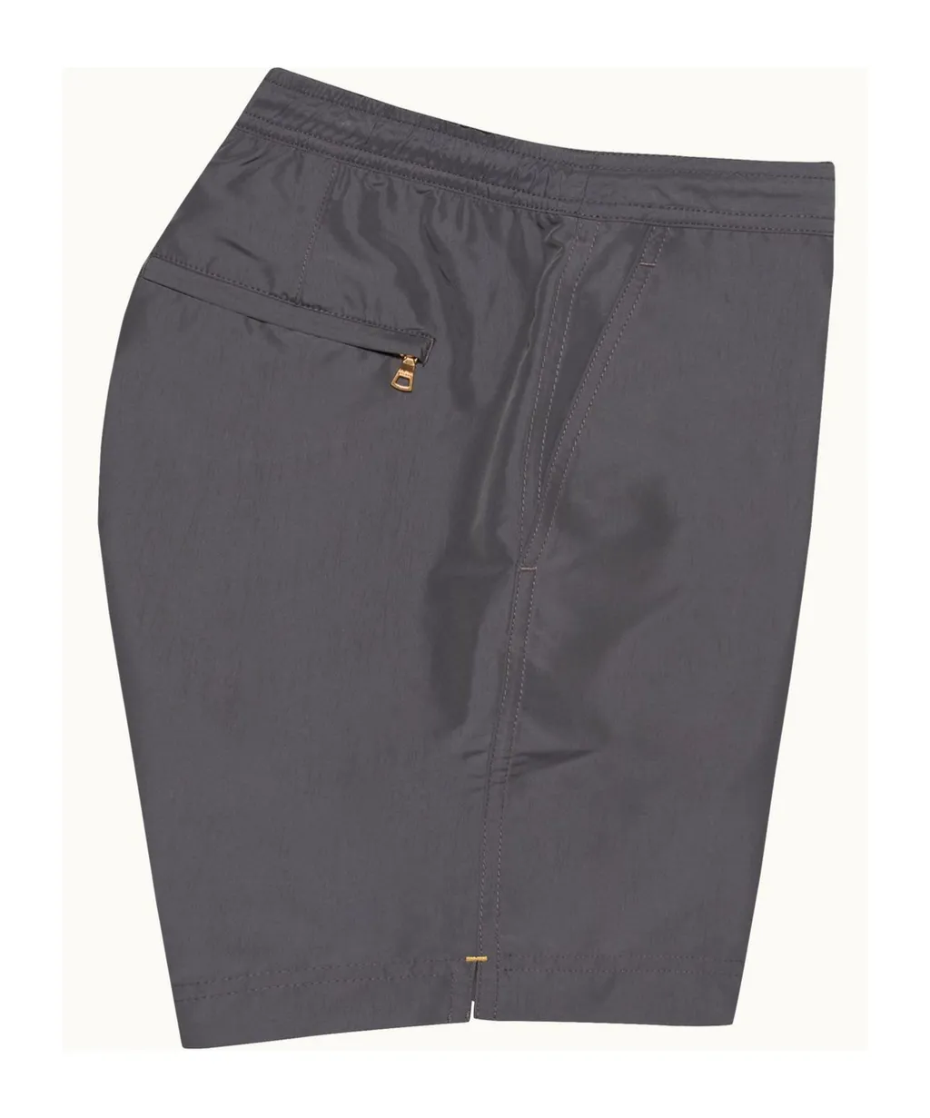 Bulldog Mid-Length Swim Shorts