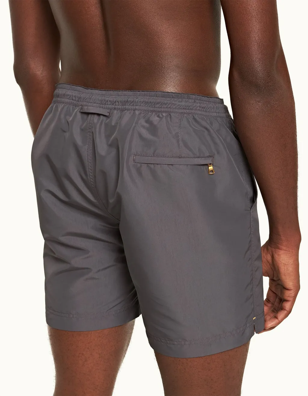 Bulldog Mid-Length Swim Shorts