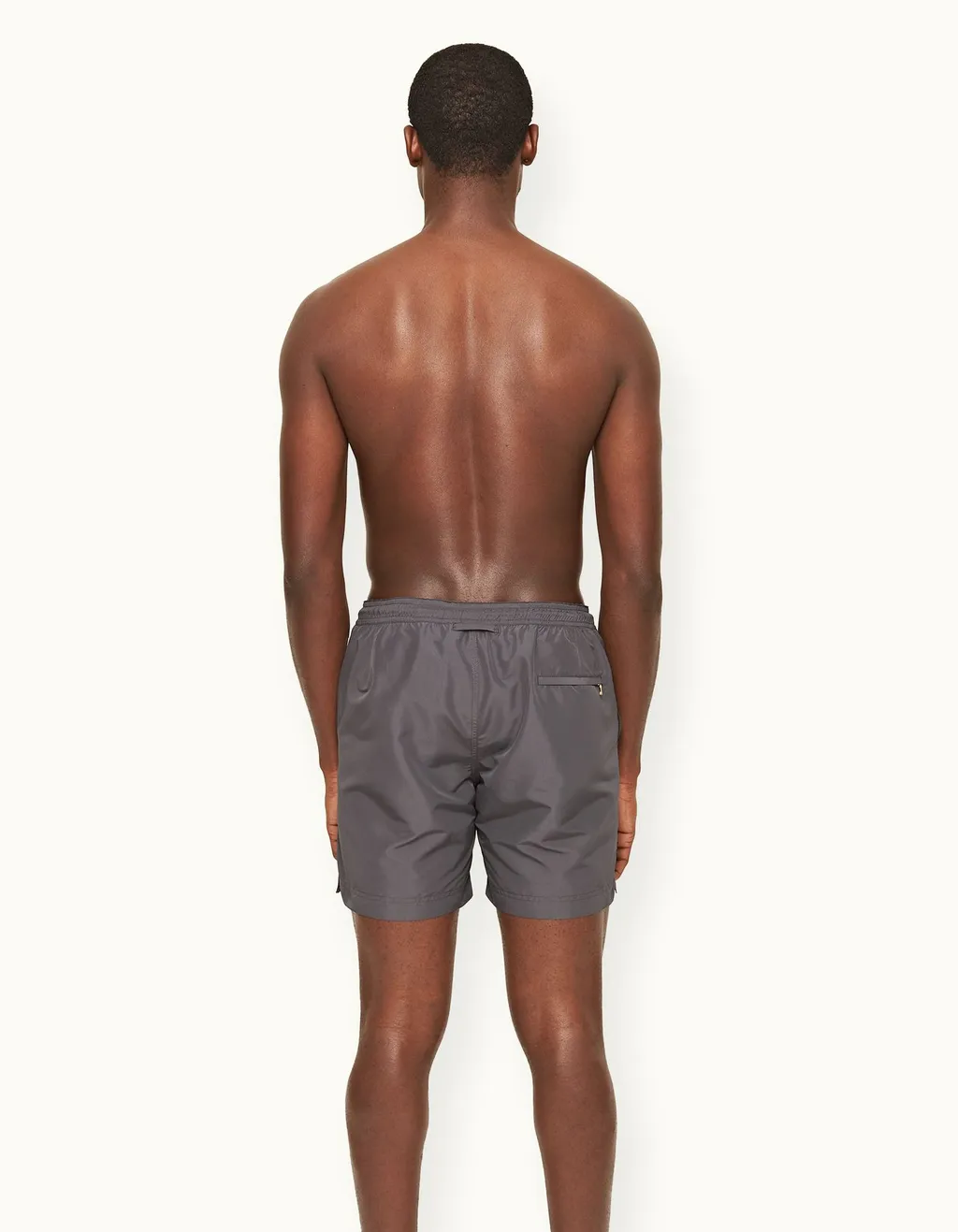 Bulldog Mid-Length Swim Shorts