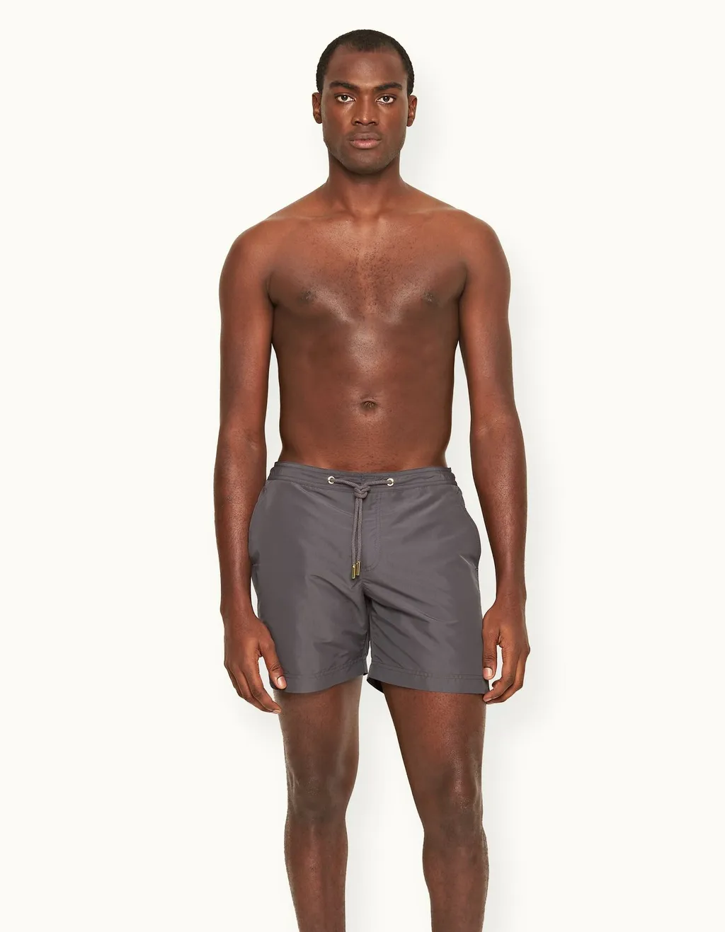 Bulldog Mid-Length Swim Shorts