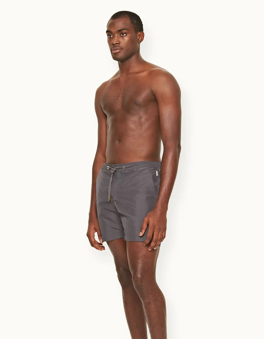 Bulldog Mid-Length Swim Shorts