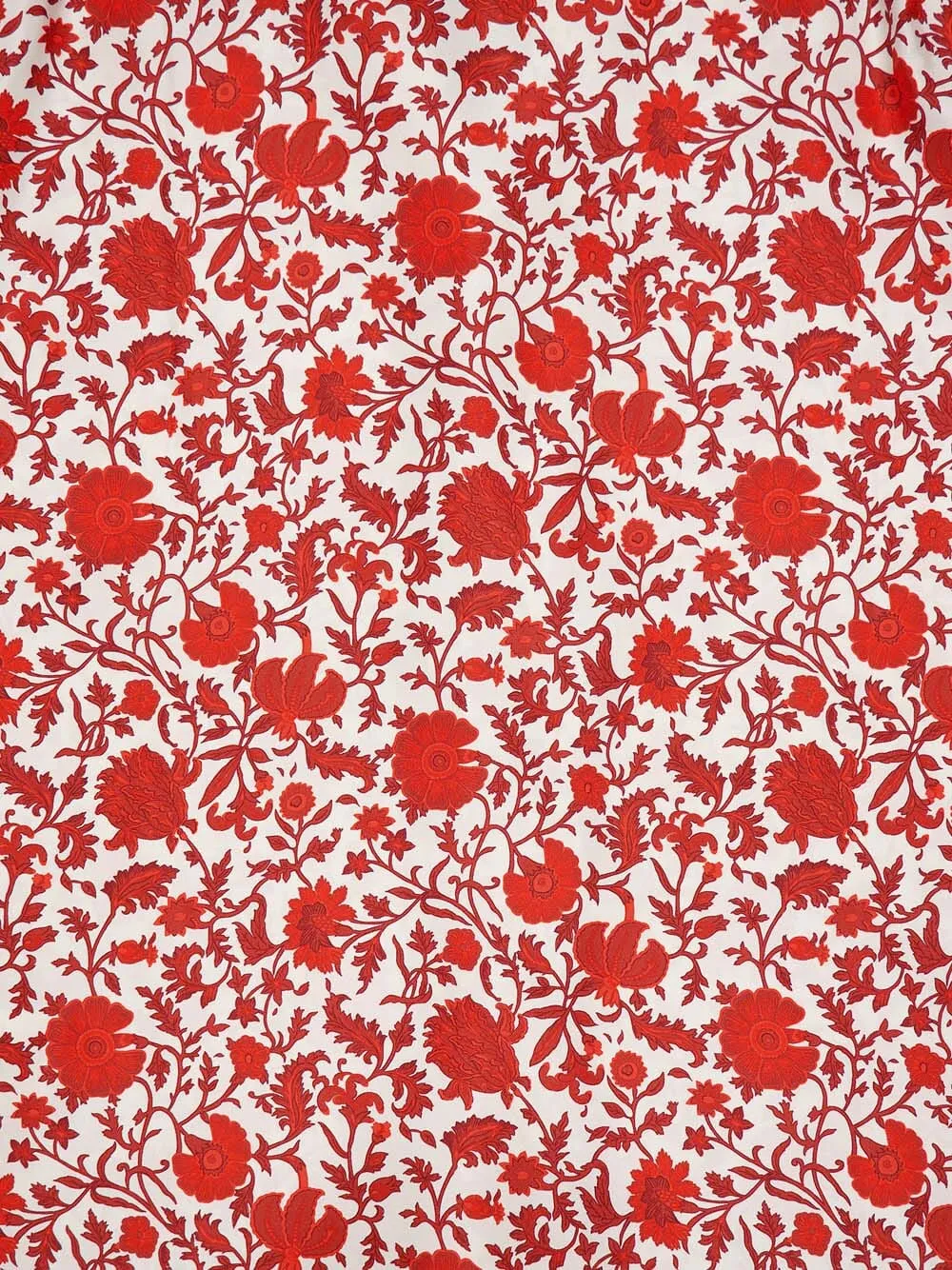 Dragonflower Short-Sleeved Shirt