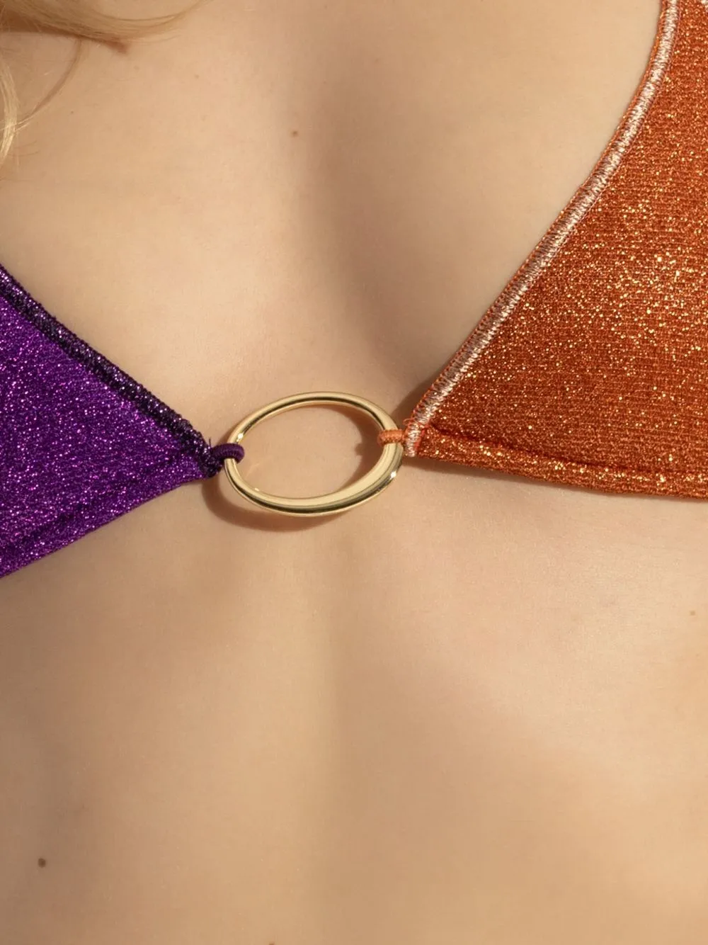 Glazed Bikini Set