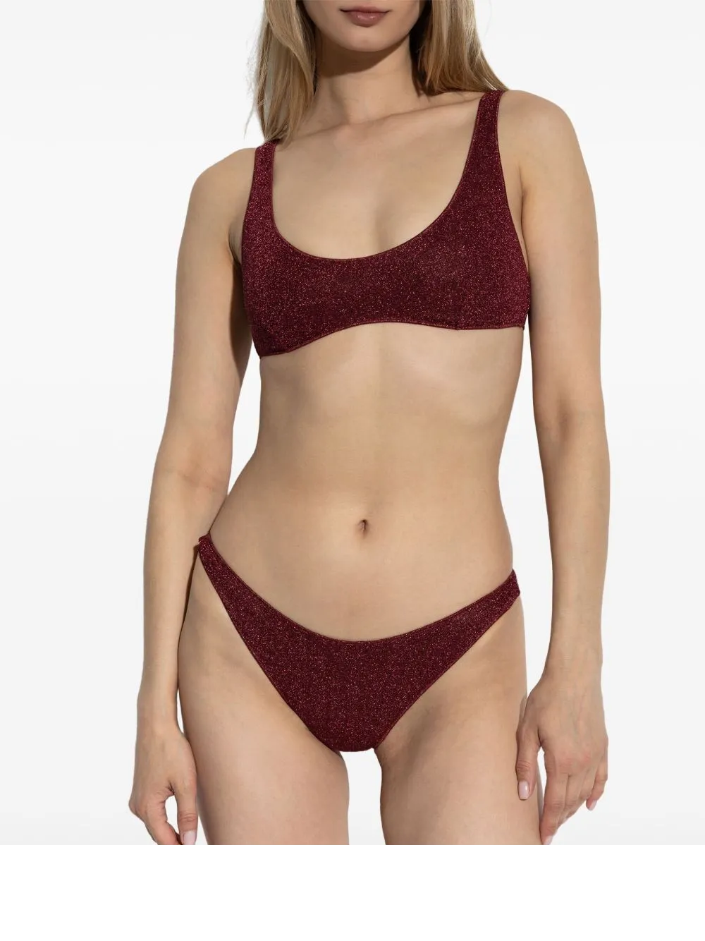 Two-Piece Swimsuit